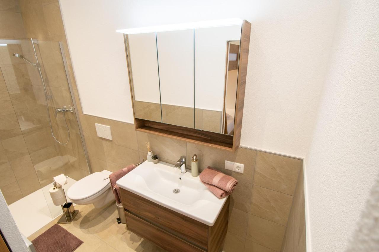 W-Spirit Apartments Jerzens Dış mekan fotoğraf