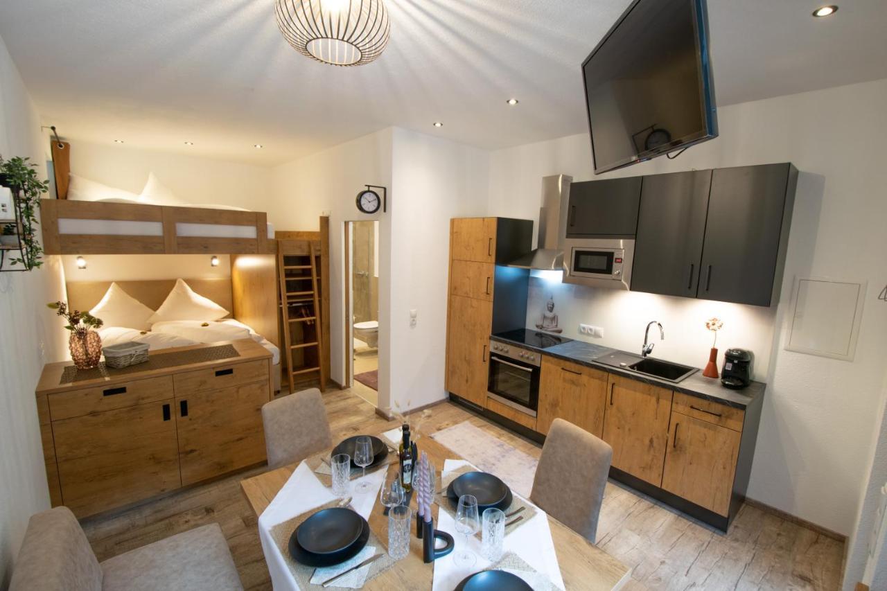 W-Spirit Apartments Jerzens Dış mekan fotoğraf