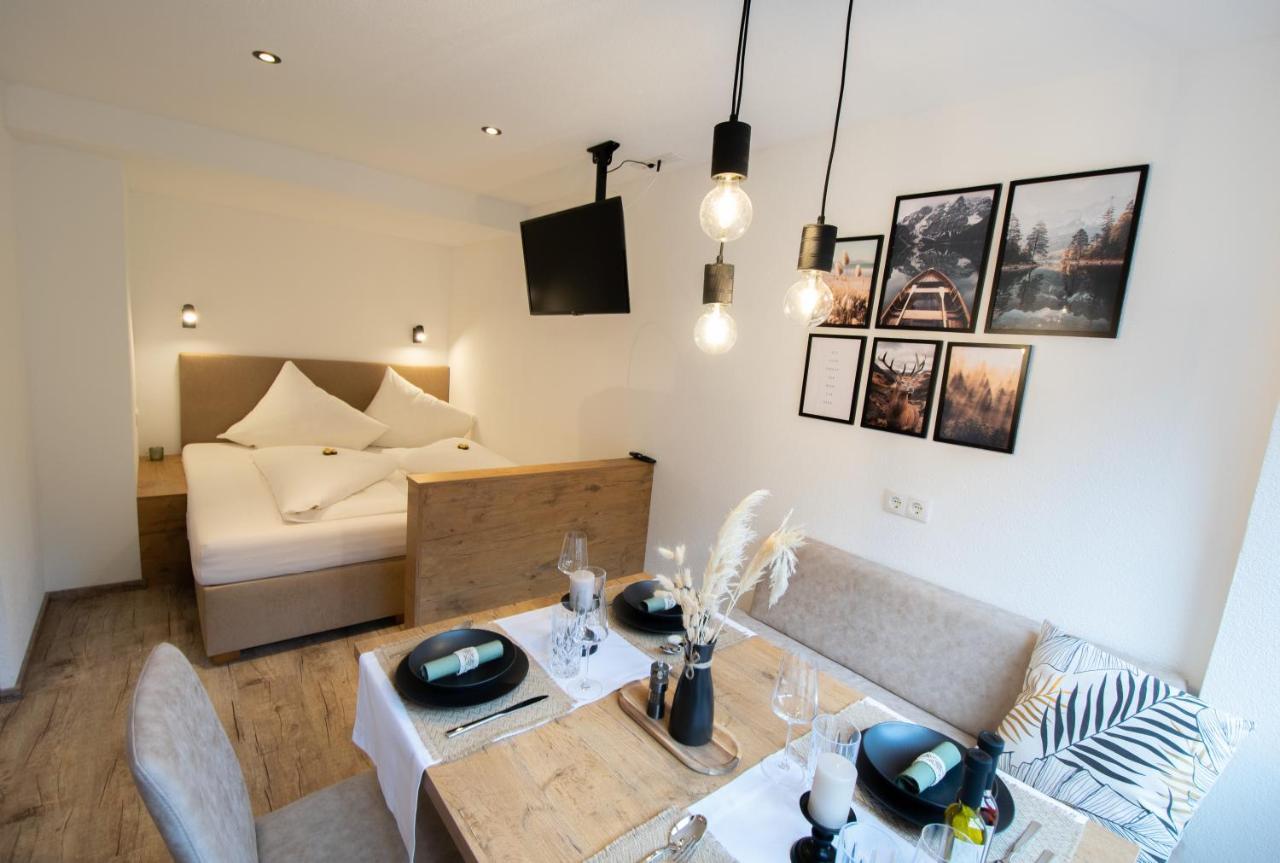 W-Spirit Apartments Jerzens Dış mekan fotoğraf