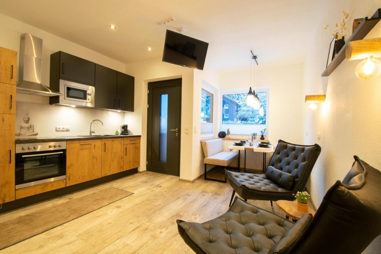 W-Spirit Apartments Jerzens Dış mekan fotoğraf