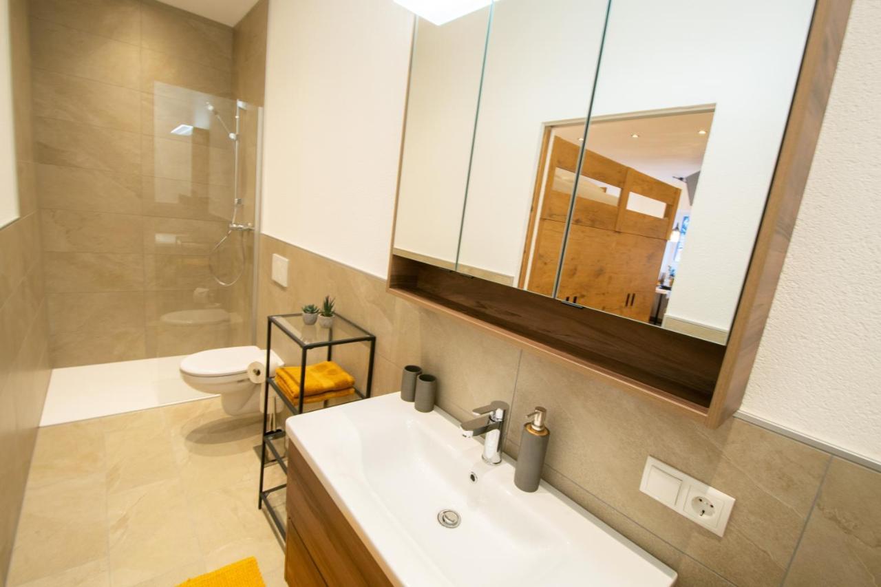 W-Spirit Apartments Jerzens Dış mekan fotoğraf
