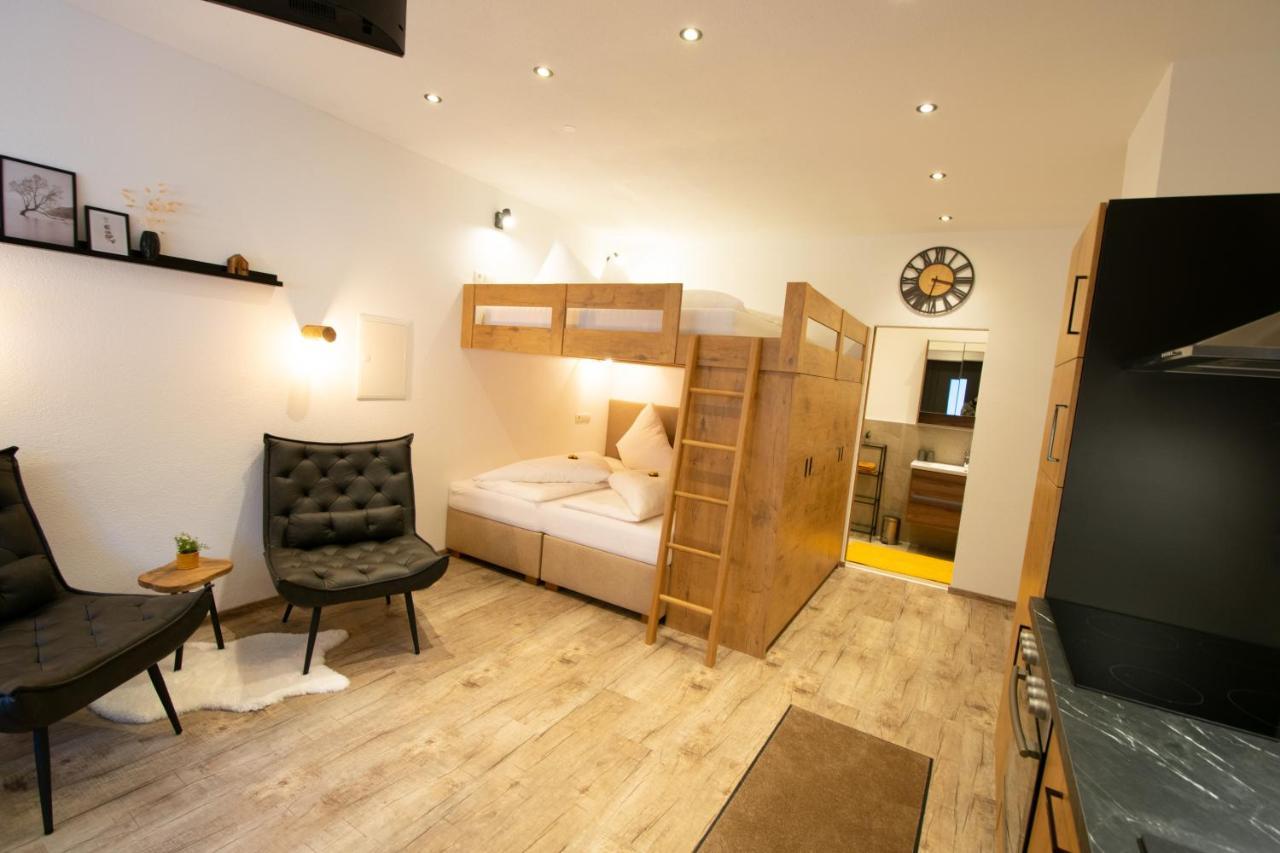 W-Spirit Apartments Jerzens Dış mekan fotoğraf