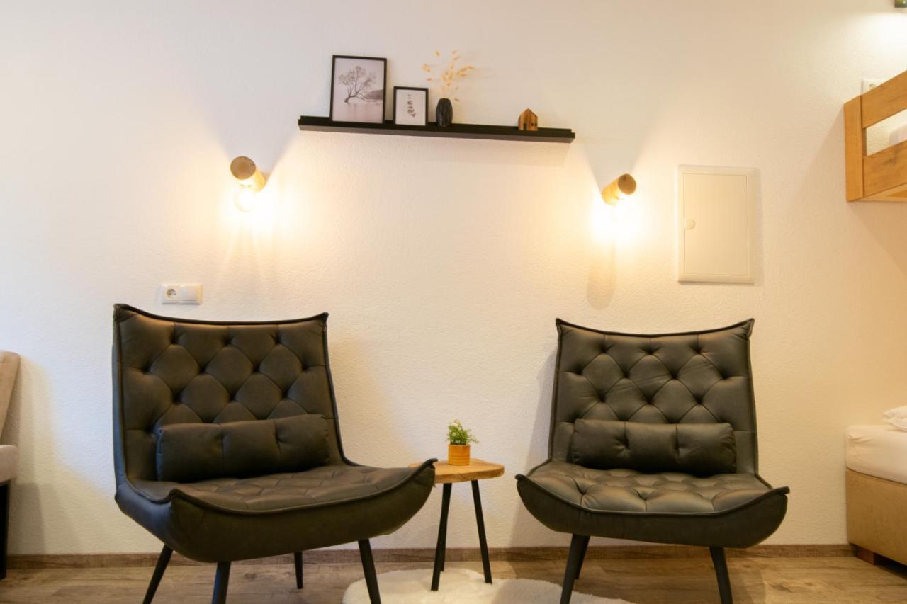W-Spirit Apartments Jerzens Dış mekan fotoğraf
