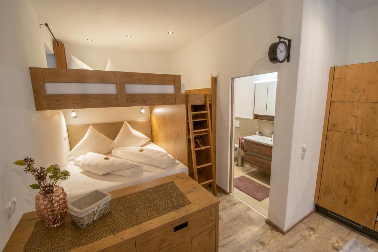 W-Spirit Apartments Jerzens Dış mekan fotoğraf
