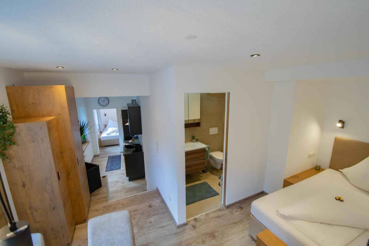 W-Spirit Apartments Jerzens Dış mekan fotoğraf