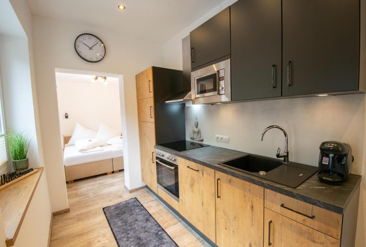 W-Spirit Apartments Jerzens Dış mekan fotoğraf