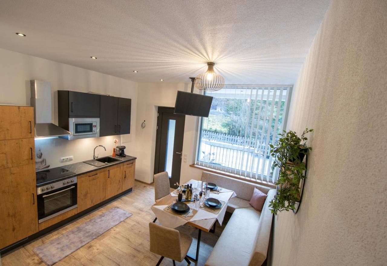 W-Spirit Apartments Jerzens Dış mekan fotoğraf