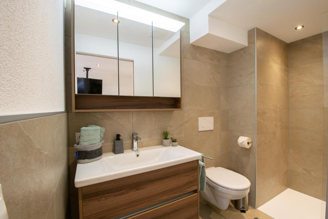 W-Spirit Apartments Jerzens Dış mekan fotoğraf
