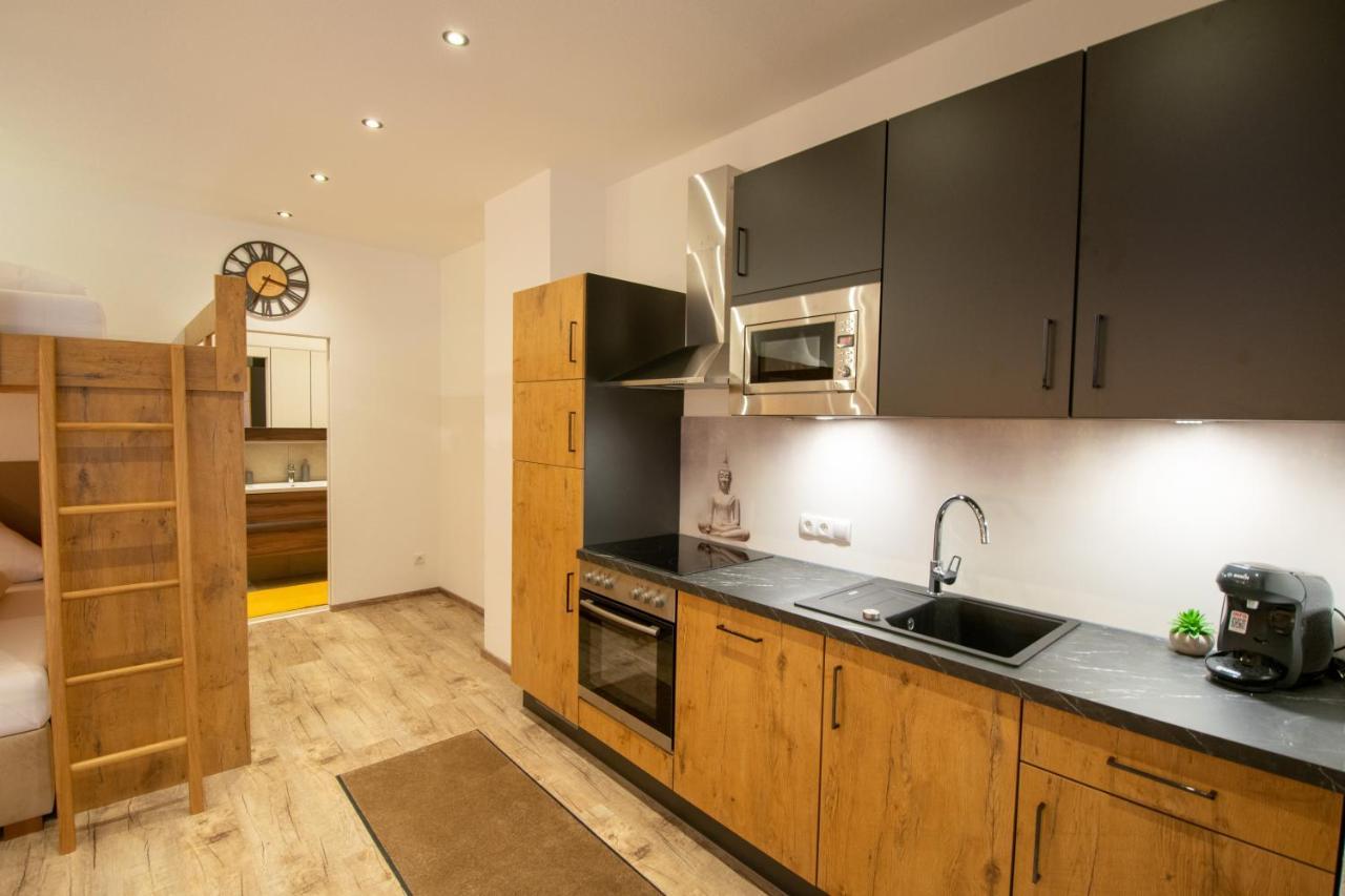 W-Spirit Apartments Jerzens Dış mekan fotoğraf