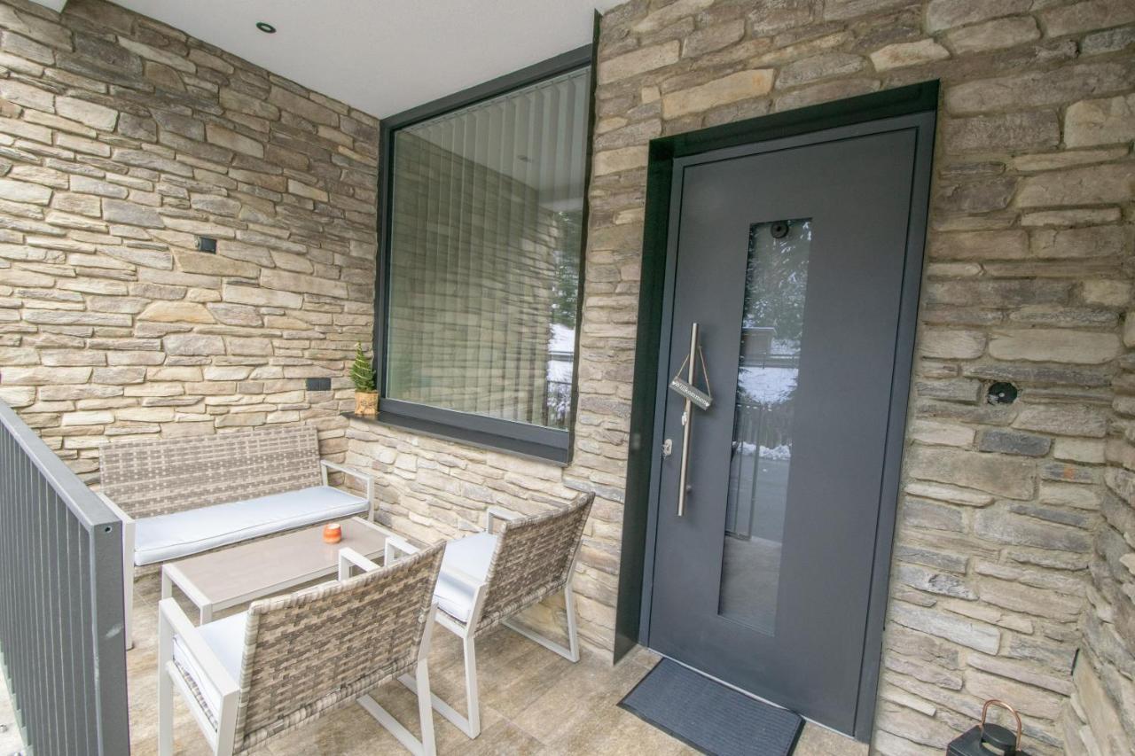 W-Spirit Apartments Jerzens Dış mekan fotoğraf